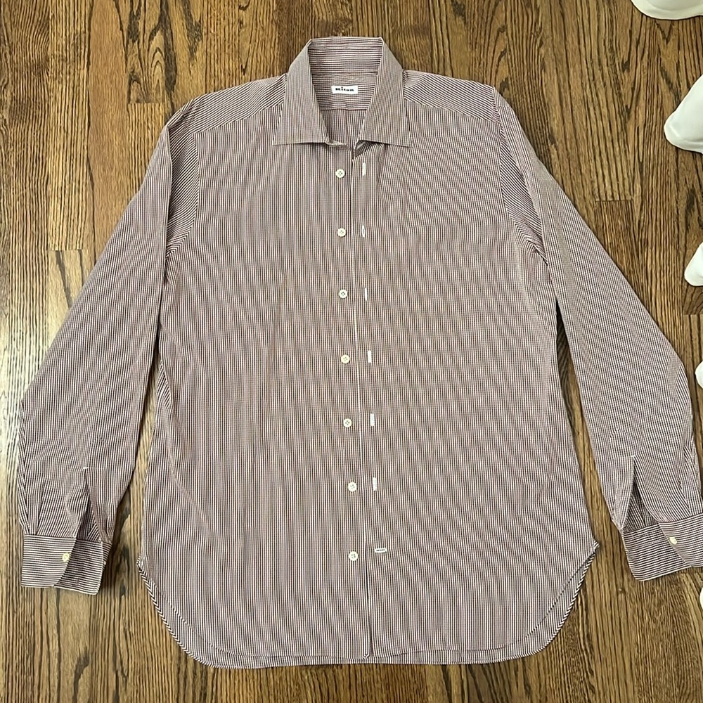 Kiton Dress Shirt